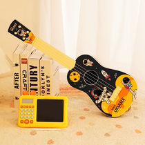 Playboy Baby Birthday Gift Guitar Toys Yukri Boys Girls 5 Beginnics Musician 1 1-3