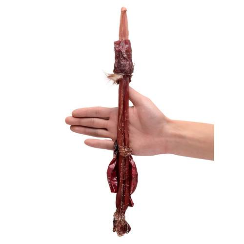 鹿乡干鹿鞭现货批发整根整枝装鹿鞭特产吉林东北泡酒料鹿鞭110克 - 图2