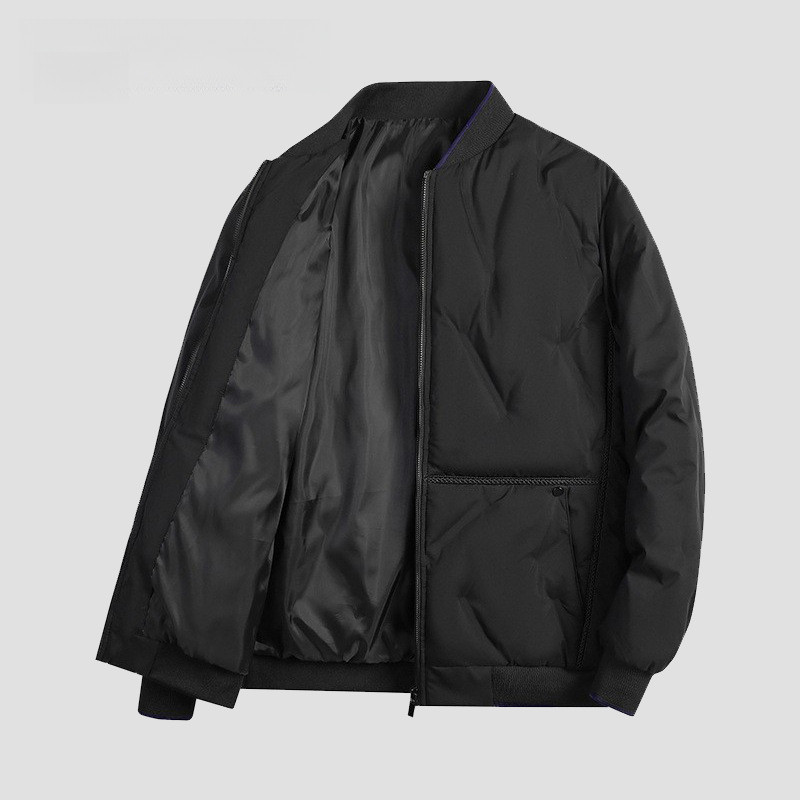 大码棉服男士冬季棒球领棉袄休闲宽松保暖加厚情侣款棉衣外套,淘宝优惠券,粉丝福利购,淘宝优惠卷