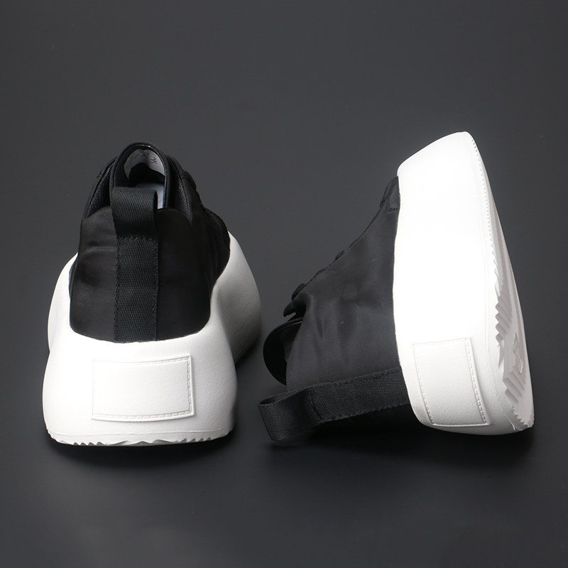 韩版潮流低帮厚底增高板鞋英伦男士休闲百搭透气耐脏帆布潮鞋子,淘宝优惠券,粉丝福利购,淘宝优惠卷