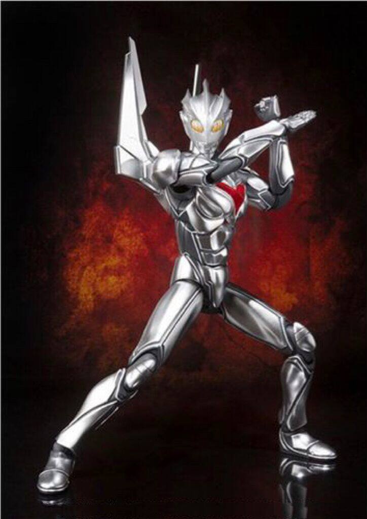 正版act诺亚奥特曼玩具儿童男孩关节超可动手办人偶摆件模型礼物