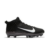 Nike Nike Men Sports Baseball Shoes High Help Logo Wear Comfort American Straight Mail V1272