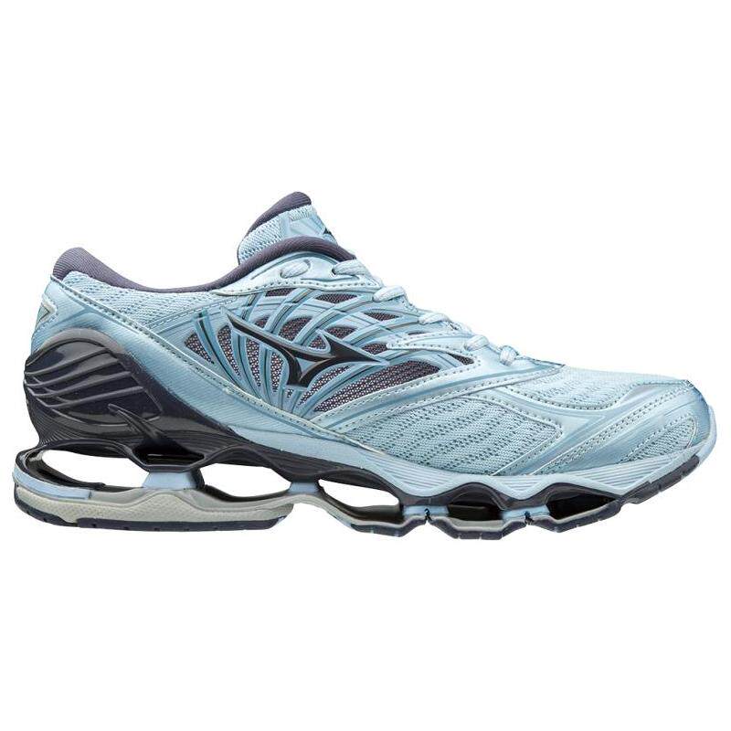 mizuno /美津浓女子减震缓冲跑步鞋 Axonus户外海外跑步鞋