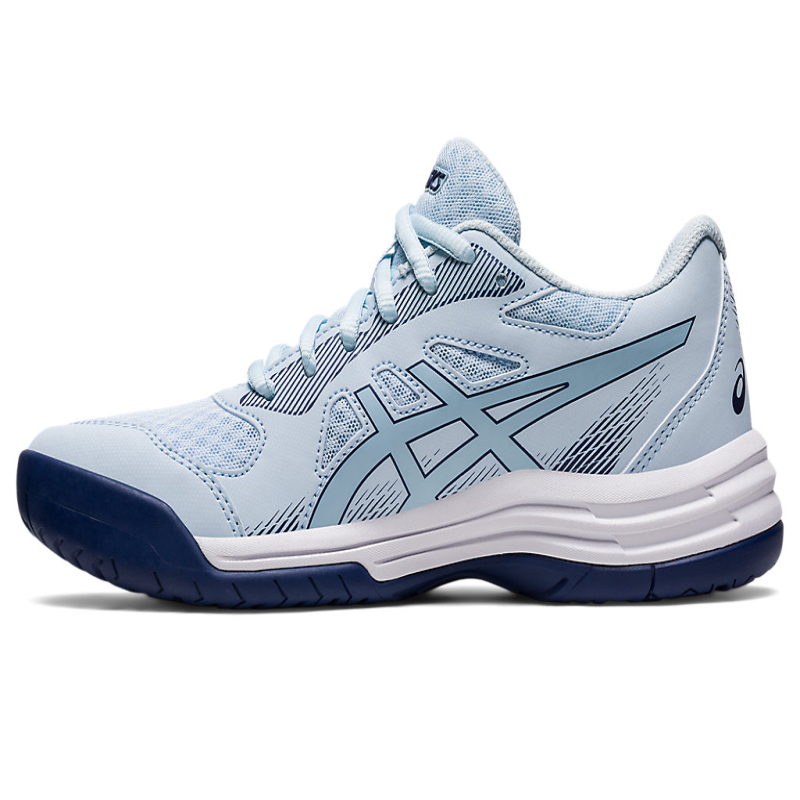 Asics/亚瑟士女款运动鞋春秋透气轻便排球鞋舒适缓震正品1072A088 - 图3