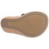 Skechers / SKECHERS dép thể thao nữ cao gót mỏng dây đai thoáng khí mùa hè thoải mái du lịch 9273235 - Dép thể thao giày dép juno Dép thể thao