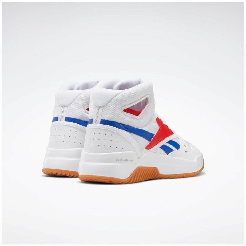 reebok /锐步男子运动高帮篮球鞋 Axonus户外海外篮球鞋