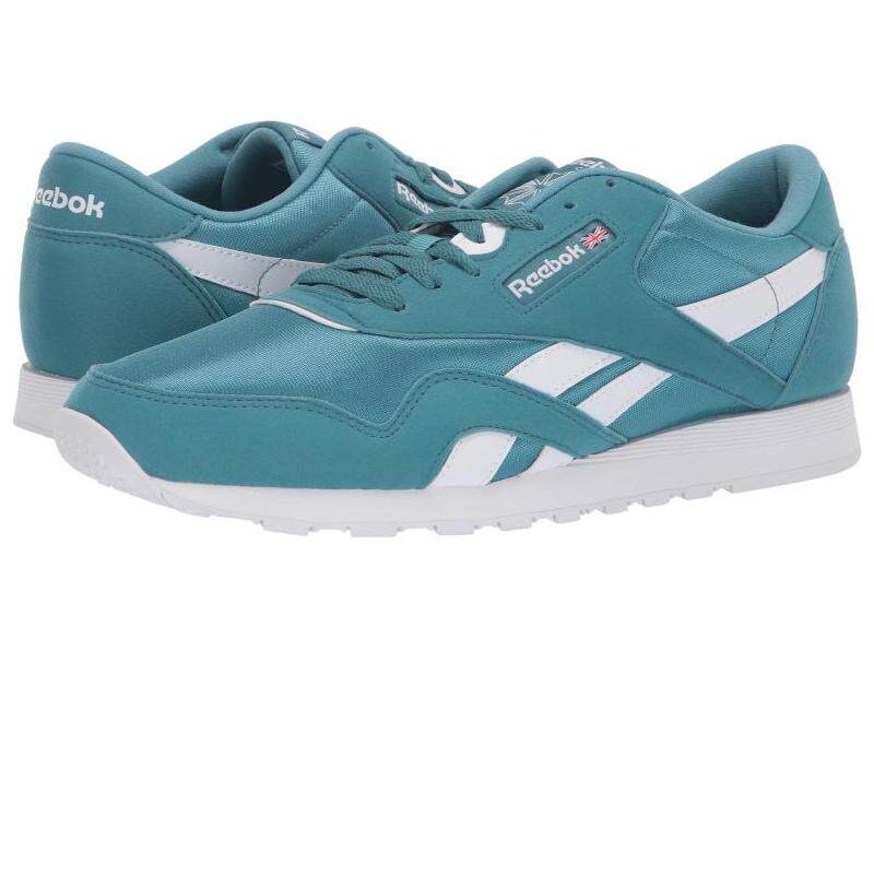 reebok /锐步男运动低帮拼接休闲鞋 Axonus户外海外板鞋/休闲鞋