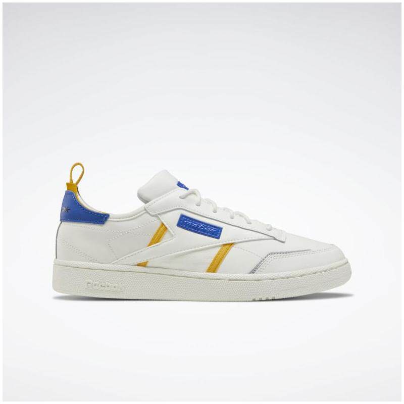 reebok /锐步女子运动club c板鞋 Axonus户外海外板鞋/休闲鞋