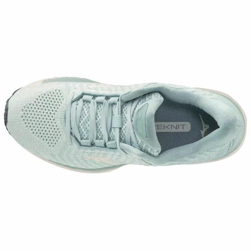 mizuno /美津浓女子透气针织跑步鞋 Axonus户外海外跑步鞋