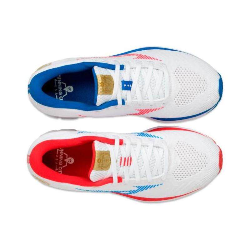 mizuno /美津浓男子跑步耐穿运动鞋 Axonus户外海外跑步鞋
