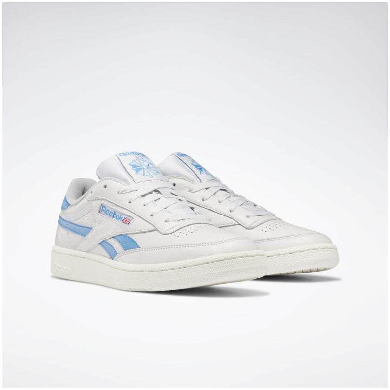 reebok /锐步男运动club c小白鞋 Axonus户外海外板鞋/休闲鞋