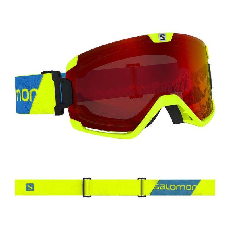 salomon /萨洛蒙男女户外护目镜 Axonus户外海外滑雪眼镜