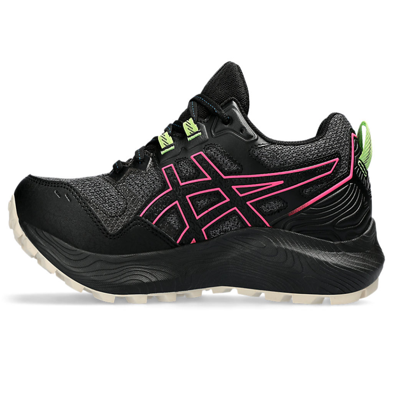 Asics/亚瑟士女款运动鞋透气轻便跑步鞋GEL-SONOMA 7正品1012B414 - 图3