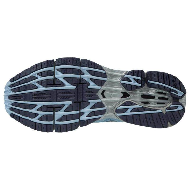 mizuno /美津浓女子减震缓冲跑步鞋 Axonus户外海外跑步鞋