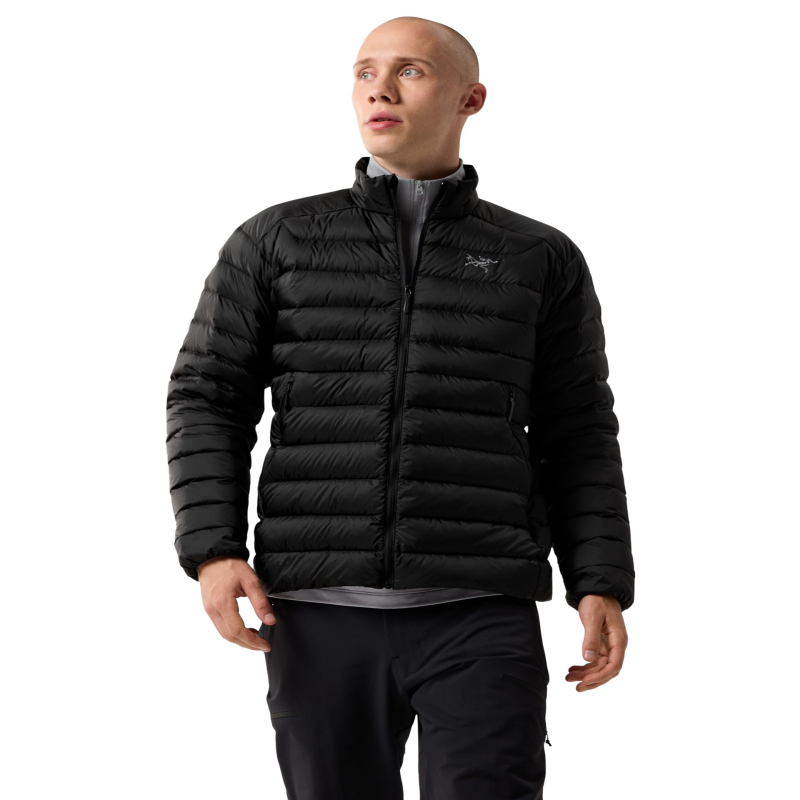 ARC'TERYX/始祖鸟男羽绒服850填充白鹅绒Cerium夹克保暖9881246 - 图1