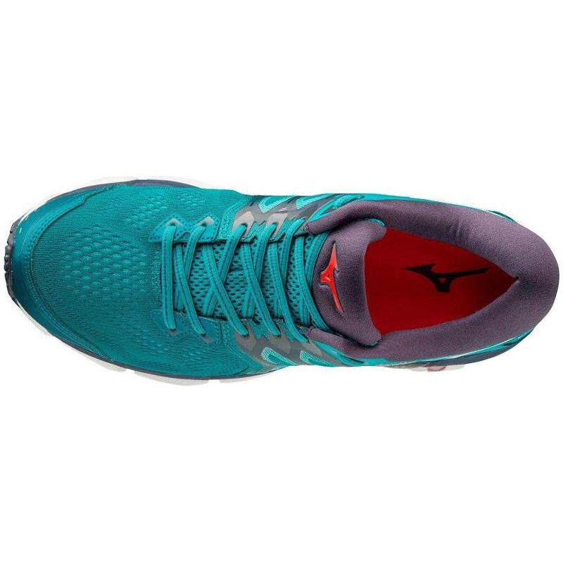 mizuno /美津浓男运动轻量跑步鞋 Axonus户外海外跑步鞋