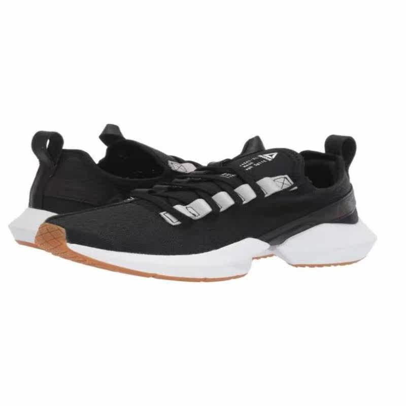 reebok /锐步女运动系带轻便跑鞋 Axonus户外海外跑步鞋