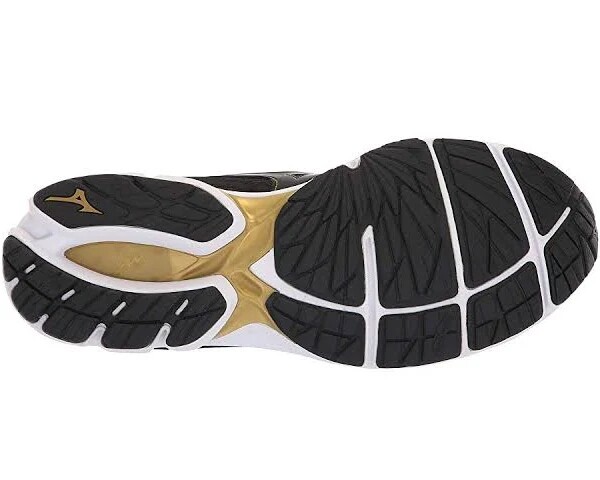 mizuno /美津浓男网面透气跑步鞋 Axonus户外海外跑步鞋