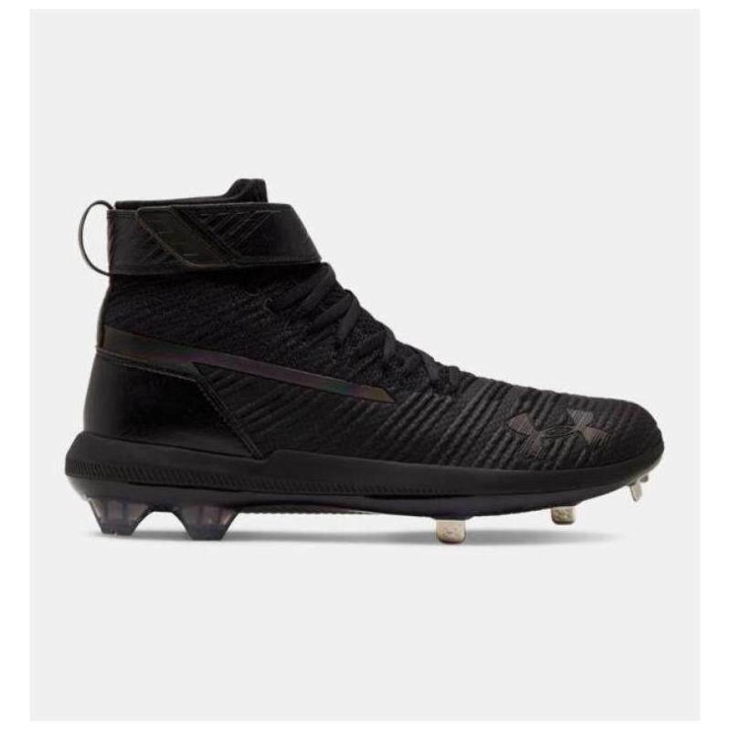 under armour/安德玛男运动棒球鞋钉中帮缓冲轻量美国直邮3020585