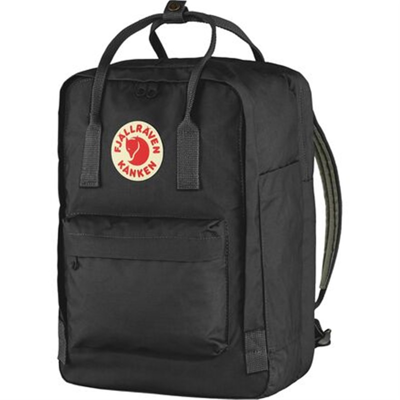 Fjallraven北极狐男女双肩背包15英寸电脑包登山户外休闲运动直邮