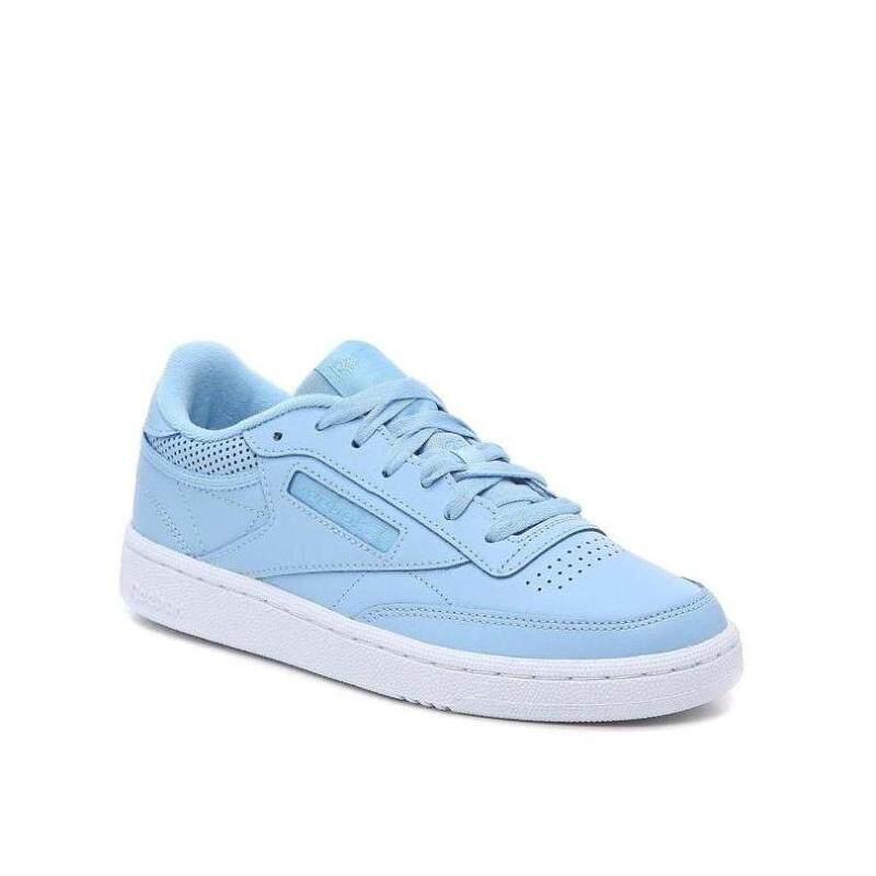 reebok女子运动休闲真皮低帮板鞋 Axonus户外海外板鞋/休闲鞋