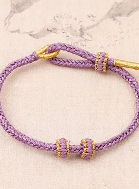 实在人男女通用锦纶材质纯手编