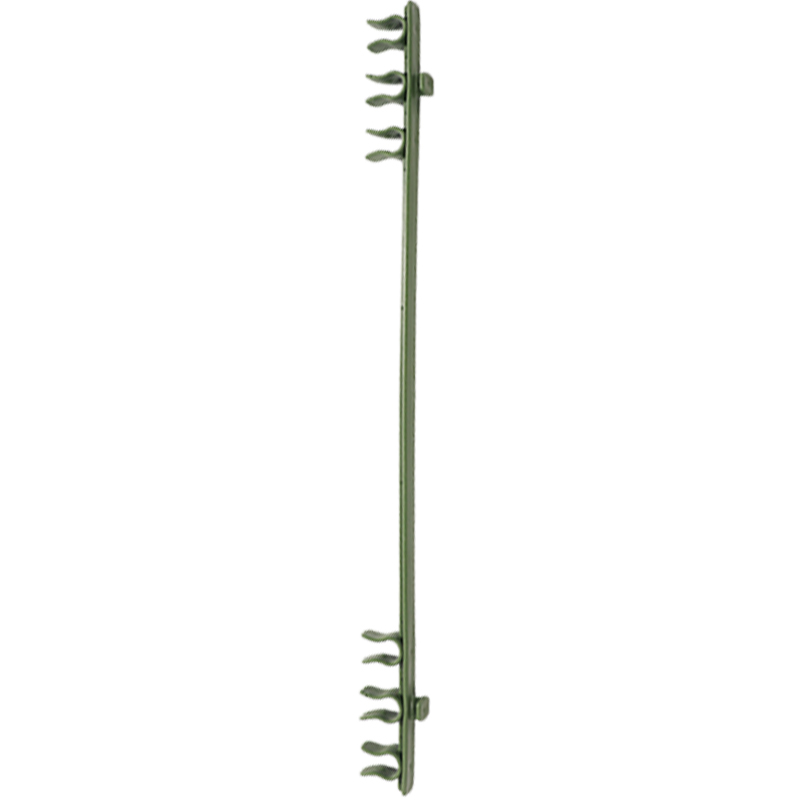 种菜架子塑料卡扣横臂DIY园艺花支架植物搭棚架塑料卡子支撑杆-图3