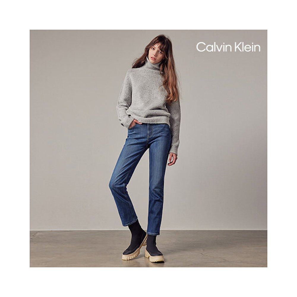  天猫国际探物韩国牛仔裤