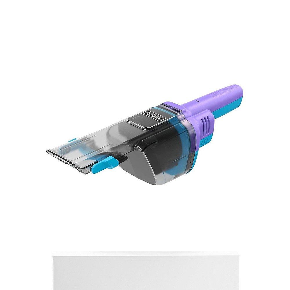 韩国直邮Black&Decker百得大吸力吸尘器手持无绳便携家用赠宠物刷,淘宝优惠券,粉丝福利购,淘宝优惠卷