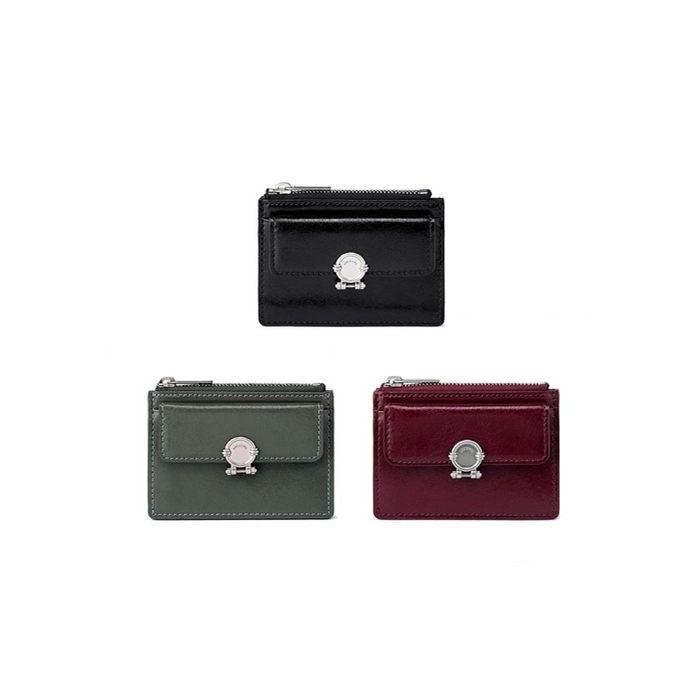 韩国直邮LOEUVRE正品 钱包303431178LETTRE ZIPPER WALLET_3color - 图2