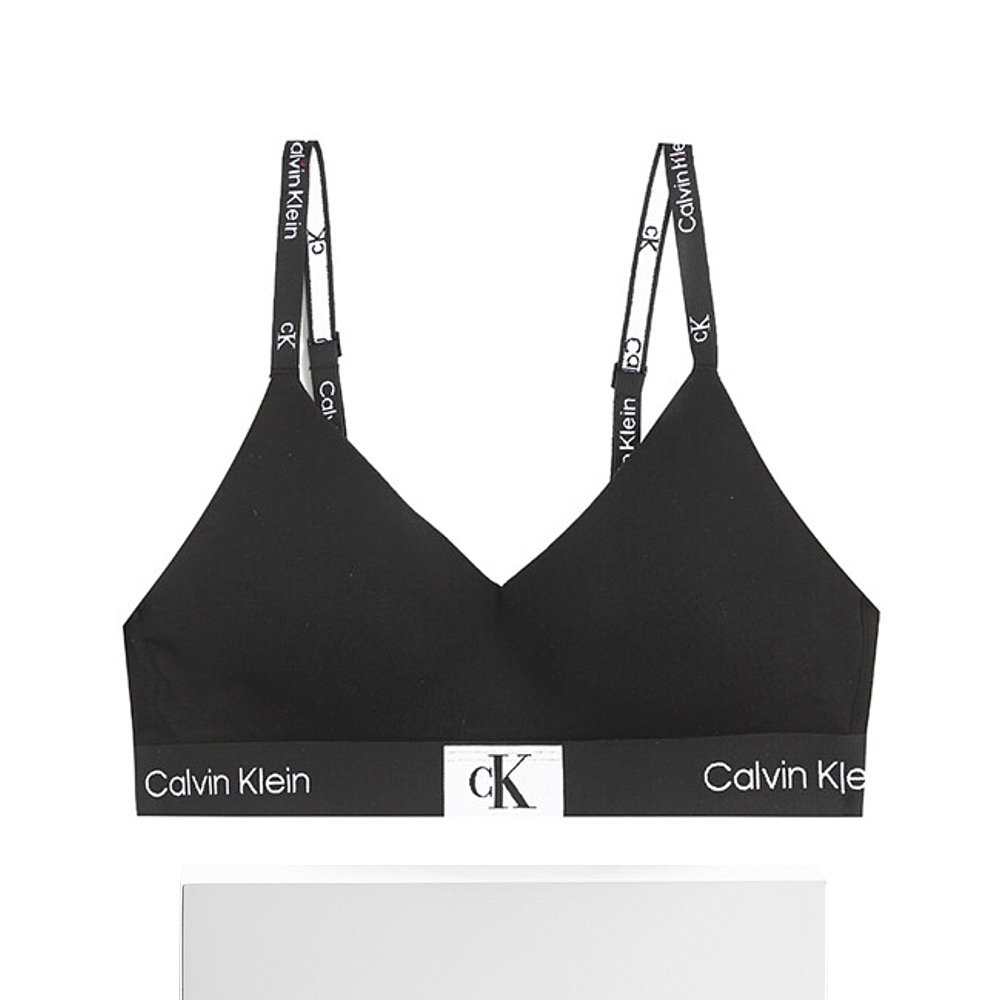 韩国直邮[正品] [Calvin Klein CK] 内衣 亮丽 线条 文胸ret 女士 - 图3