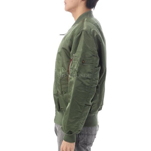 韩国直邮Alpha Industries MJM21000C1 夹克阿尔法 - 图2