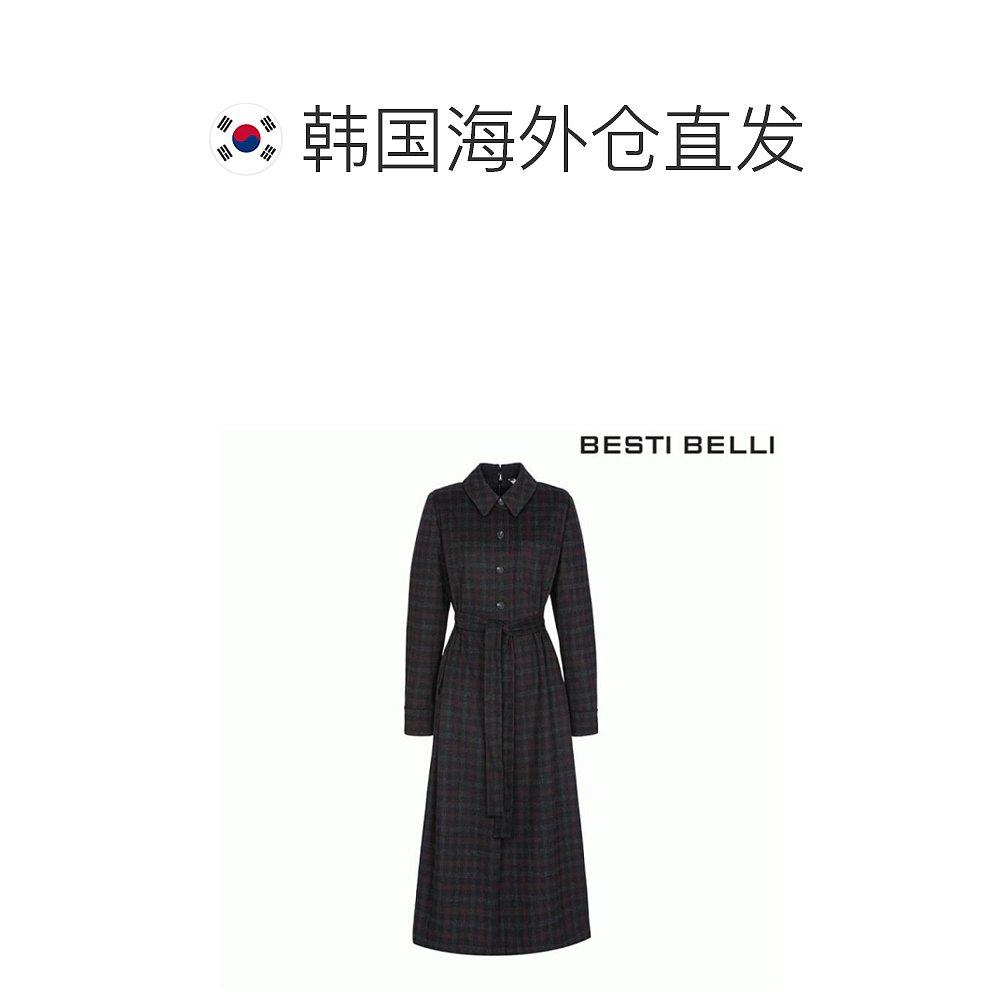  天猫国际探物韩国连衣裙