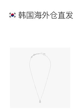 韩国直邮swarovski  项链施华洛世奇水晶吊坠