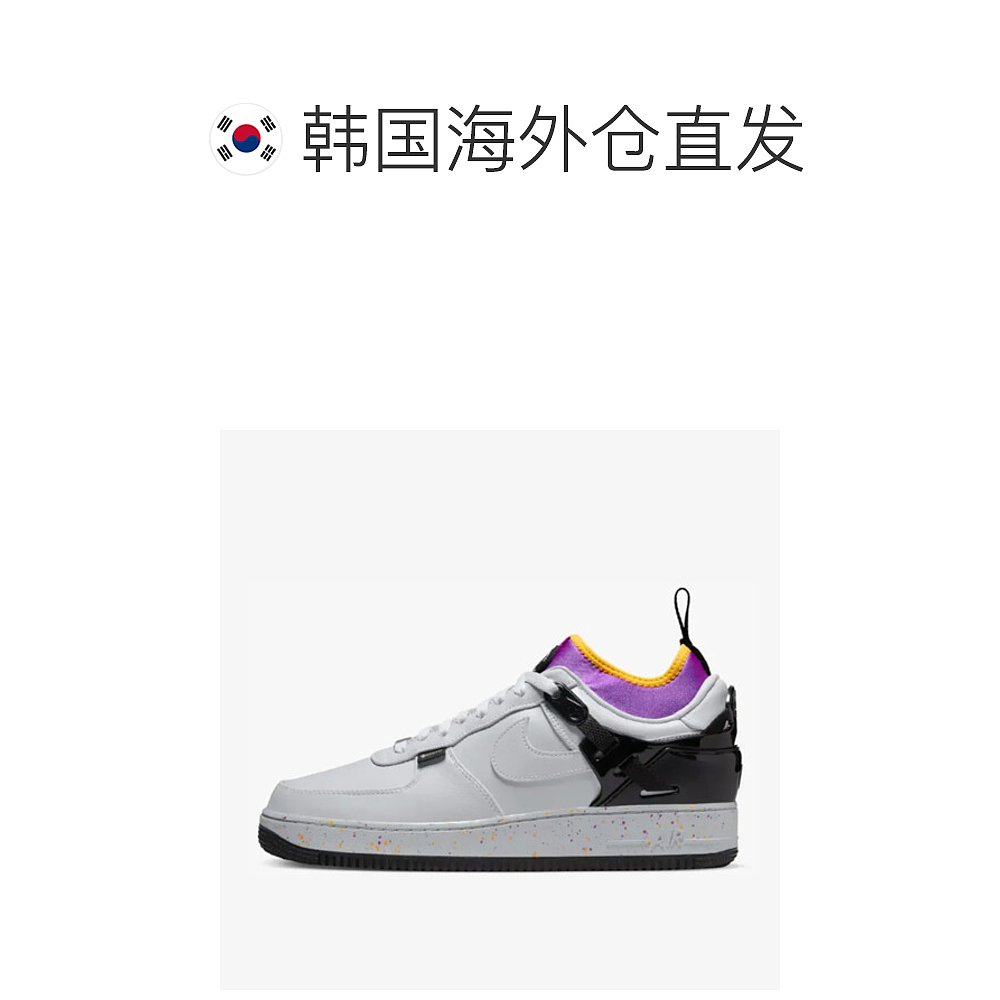 韩国直邮[NIKE]运动鞋 AIRFORCE1低腰/DQ7558-001-图1