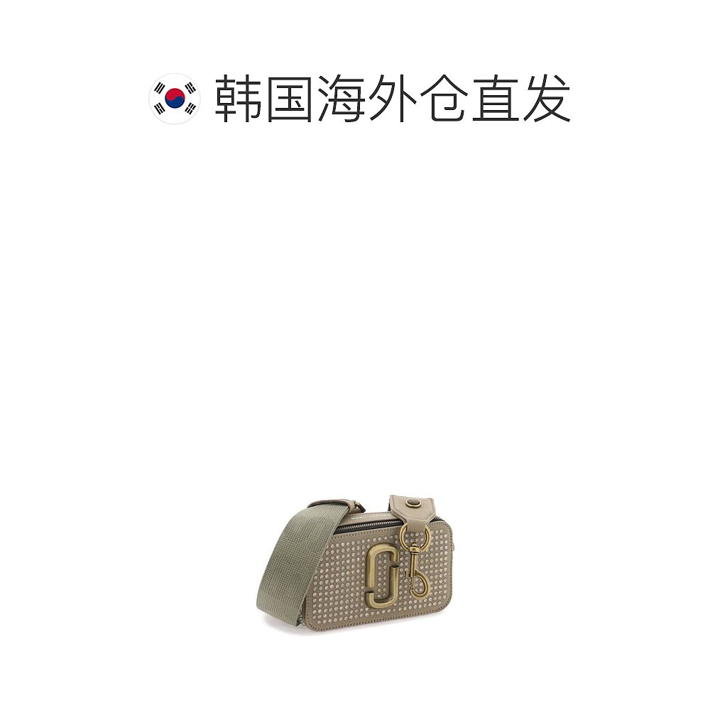 韩国直邮MARC JACOBS24SS斜挎包女2S4HCR009H03 KHAKI-图1