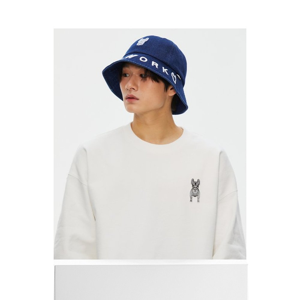 韩国直邮LIFEWORK 公用男士帽子LW235CP415新款 - 图3