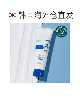 韩国直邮OliveYoung专享 roundlab柔恩莱独岛男士 白桦树剃正品