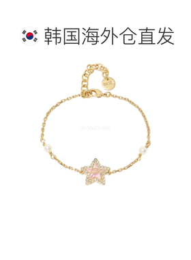 韩国直邮Dior B3124WOMCY 19K 珠宝珍珠手链配饰