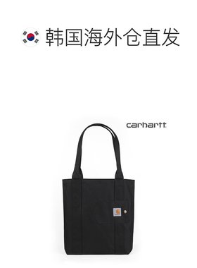 韩国直邮Carhartt 双肩背包 [KARHART] 精华 大手提包 BP-T 黑色