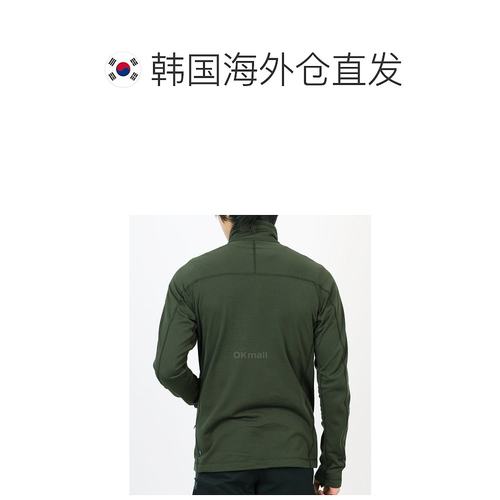 韩国直邮FJALLRAVEN Abisko Lite 羊毛夹克 M (86971/662) 中层夹 - 图1