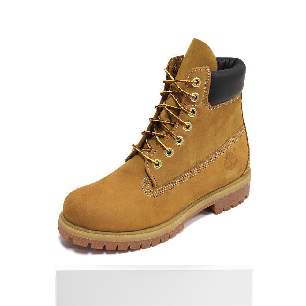 韩国直邮Timberland 时装靴 [Timberland] 6英寸 高级的 军靴 黄