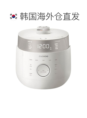 韩国直邮CUCKOO福库双压模式智能多功能电饭煲5L电饭锅LHTR1010