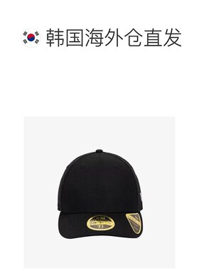 韩国直邮NEW ERA [星域一号][官方]Essential 无袖弧形低轮廓黑色