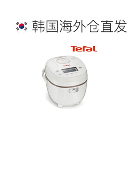Tefal 特福电饭煲家用快速煮饭蒸煮多人电饭锅RK5001KR 6人