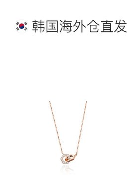 韩国直邮STONEHENGE 女士项链 U0152 14k