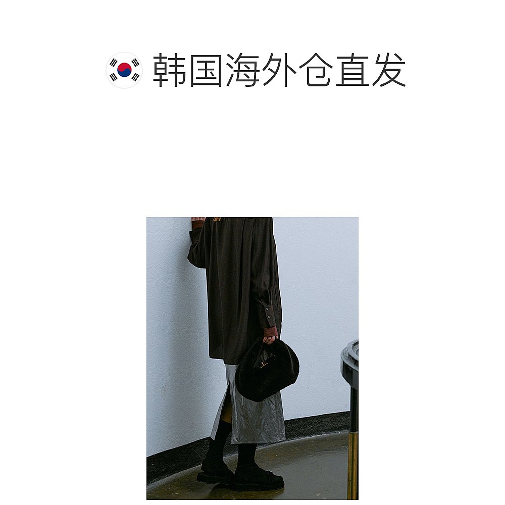 韩国直邮gu de 通用 单肩包托特包 - 图1