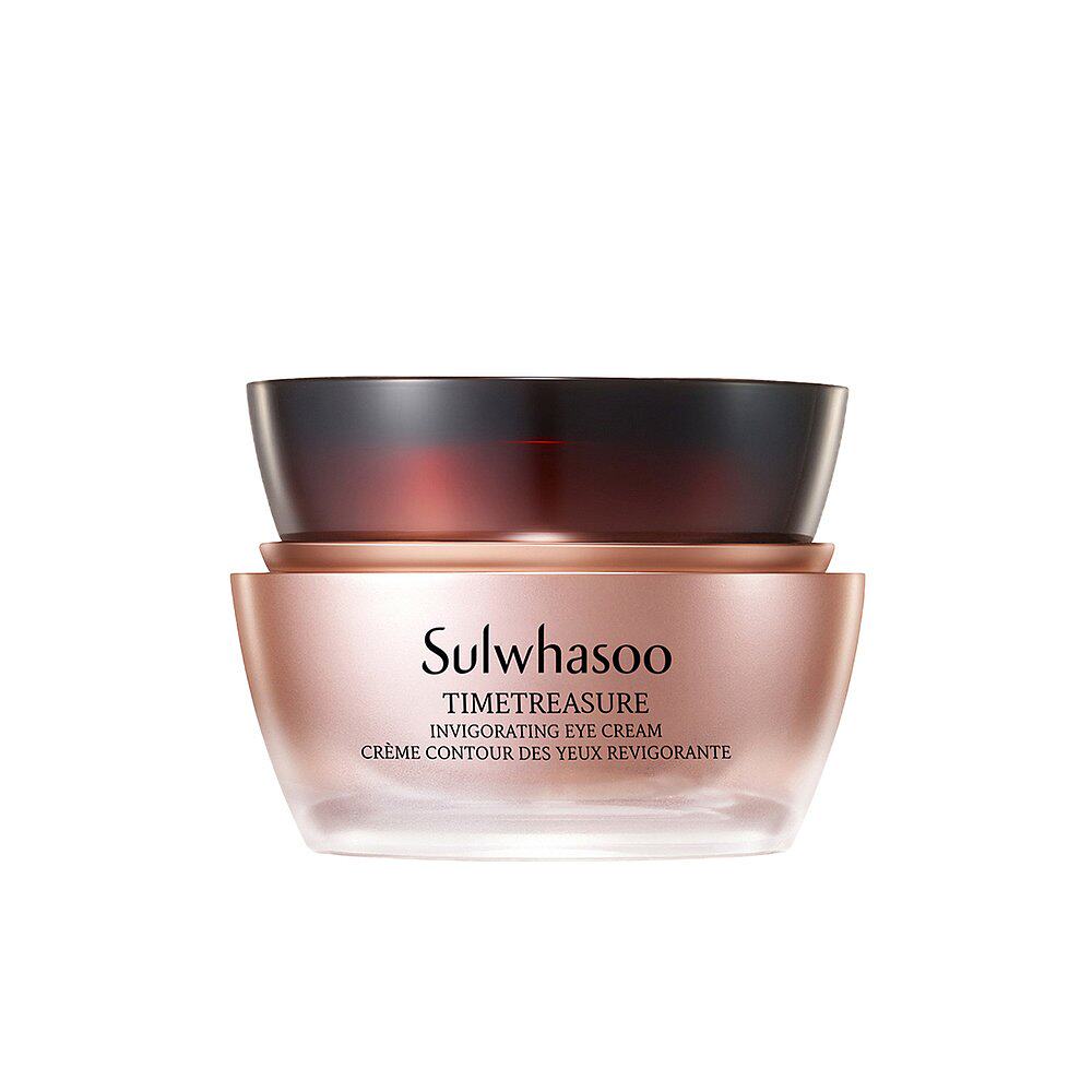 【韩国直邮】sulwhasoo日常改善眼霜 天猫国际探物韩国眼霜