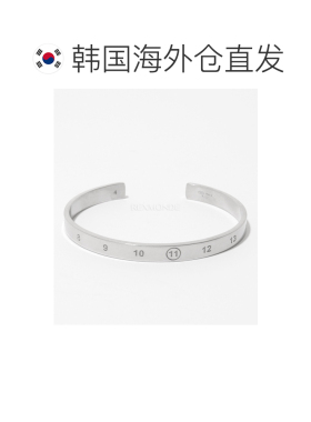 韩国直邮MAISON MARGIELA SM1UY0108 P9246 121 配饰珠宝手镯