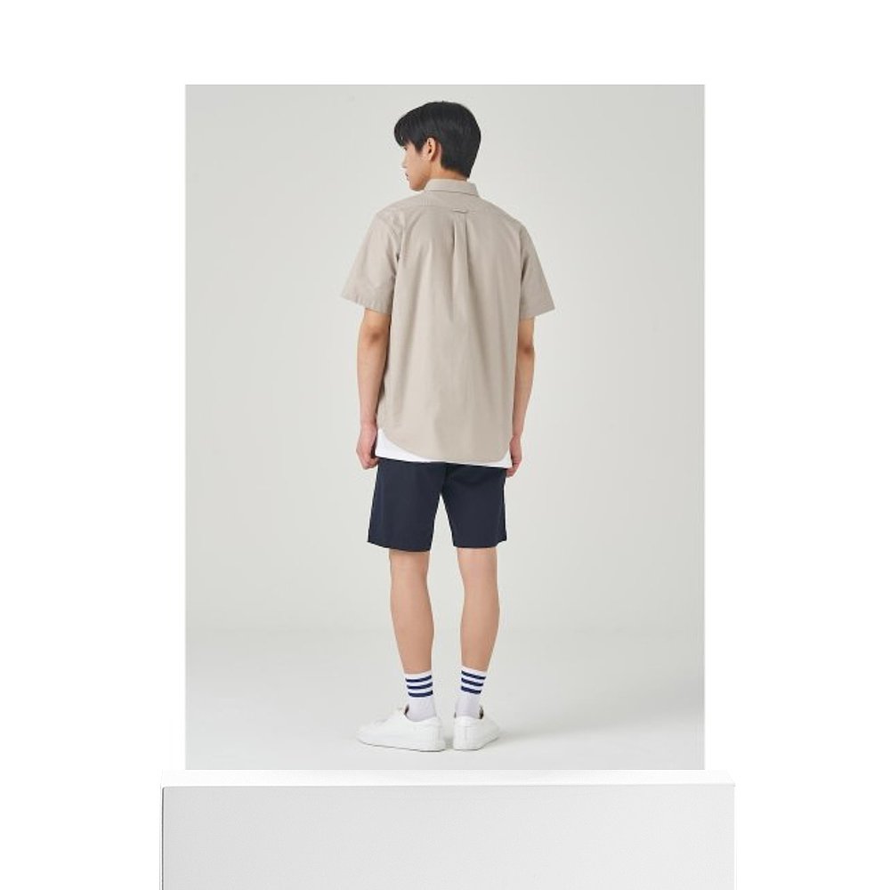 韩国直邮BEANPOLE MEN 男士男衬衫BC3365C50A - 图3